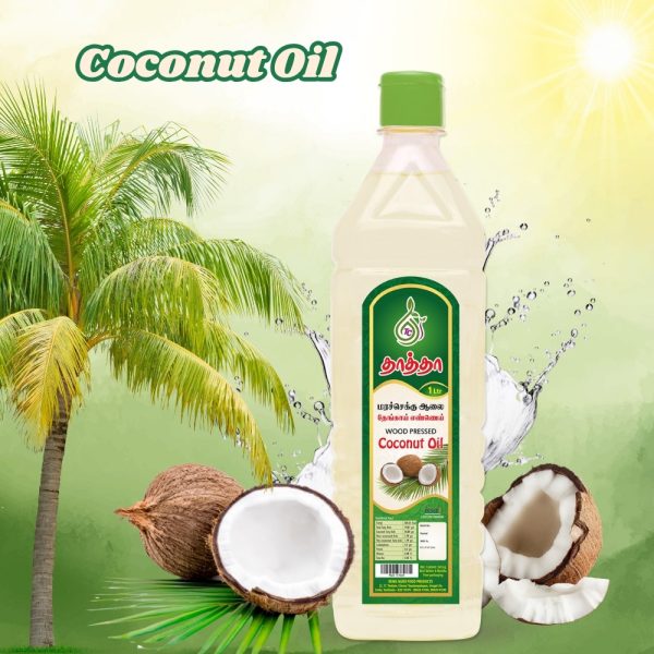 Coconut Oil